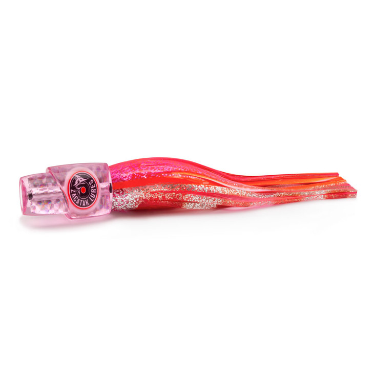 Thunderstruck Hot Pinky Trolling Lure | Zacatak Lures