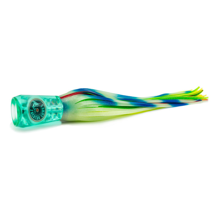 Vamp Green Lumo Trolling Lure | Zacatak Lures