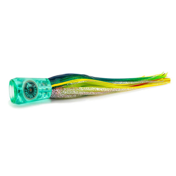 Vamp Green Scad Trolling Lure