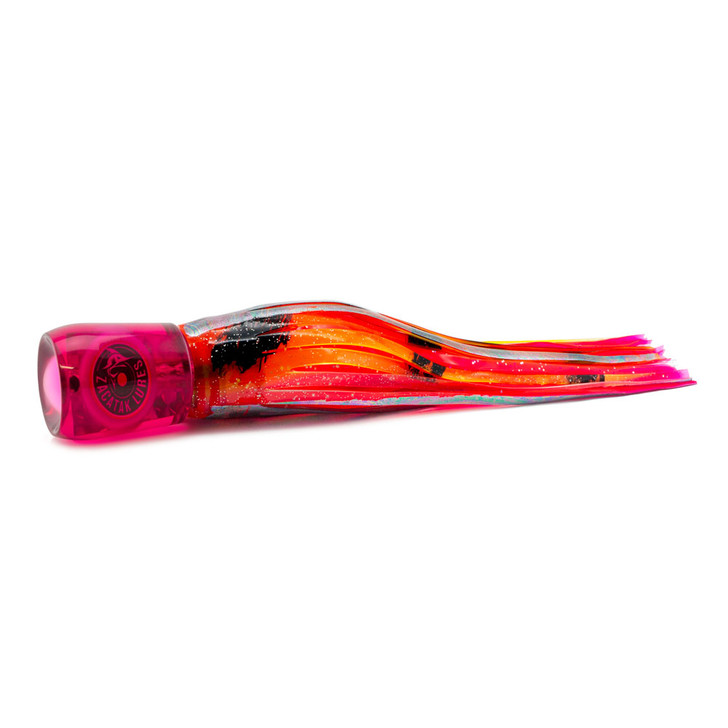 Midge Flaming Kajiki Trolling Lure