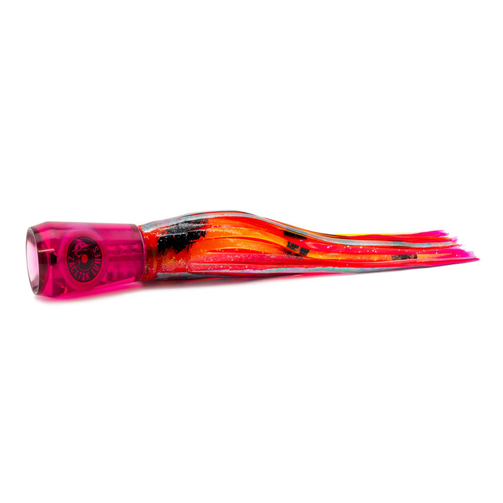 Vamp Flaming Kajiki Trolling Lure