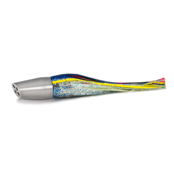 Voodoo Jet Blue Hawaii Trolling Lure | Zacatak Lures