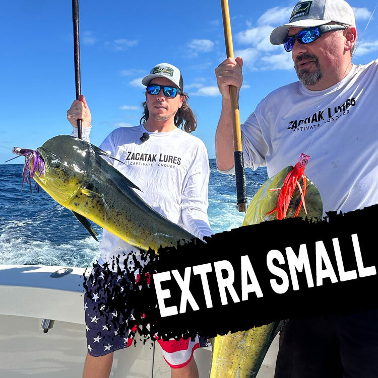 Extra Small Lure Packs