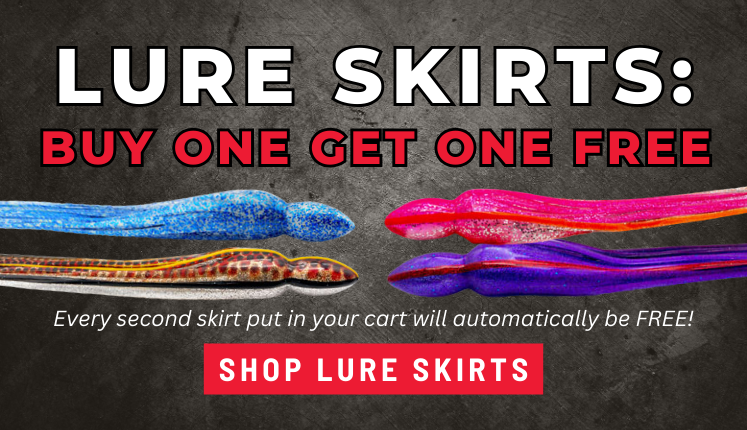 Lure Skirts BOGO