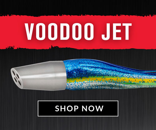 Stainless Series: A New Generation of Jet Head Lures | Zacatak