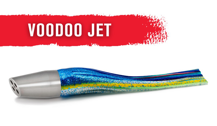 Stainless Series: A New Generation of Jet Head Lures