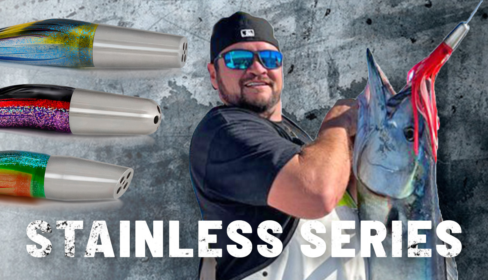 Zacatak Lures Stainless Steel Series