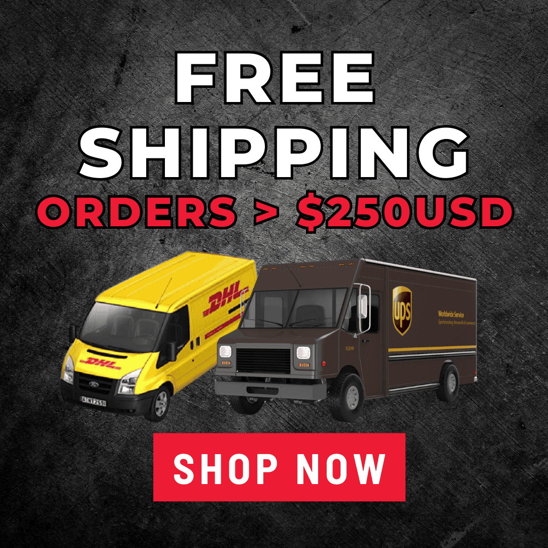 Free Shipping