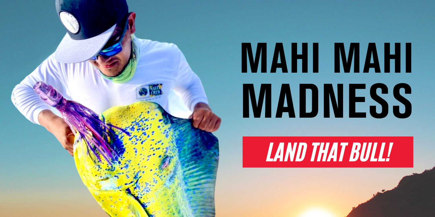 Mahi Madness in Lucaya with Bost Lures