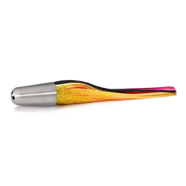 Zebra Jet Zebra Jet Fire Slash Trolling Lure | Zacatak Lures