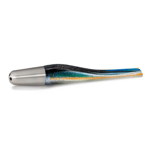 Zebra Jet Zebra Jet Raging Ahi Trolling Lure | Zacatak Lures