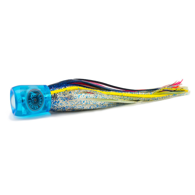 Midge Blue Hawaii Trolling Lure Zacatak Lures