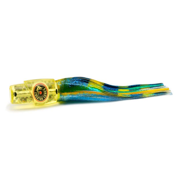 Mighty Spark Stick Snk Chkn Hny Jlpno - Case of 8 - 4.000 OZ