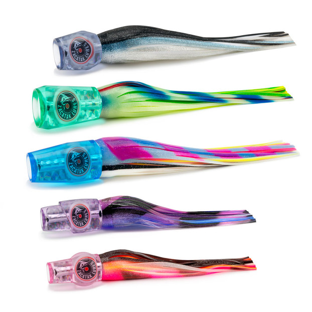 Cortez Gangster All Rounder Lure Pack | Zacatak Lures