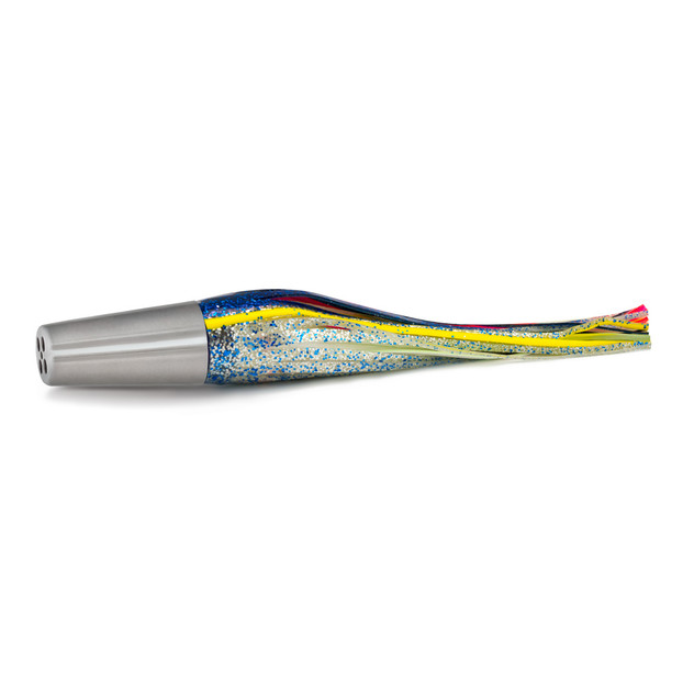 【ゅ੭Ʊ˚ぃԑι˝ぃι˝ 】水素活性スティック×４本 Molokai Jet Blue Hawaii Trolling Lure | Zacatak Lures