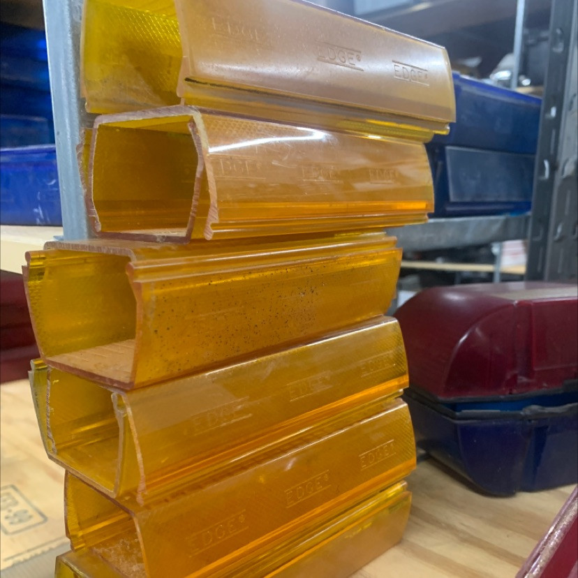 Whelen LFL Liberty Patriot Stick Obiettivo Trasparente Per Lightbar - 15,75 Pollici, Ricondizionato USA Lightbar Whelen - Foto 5