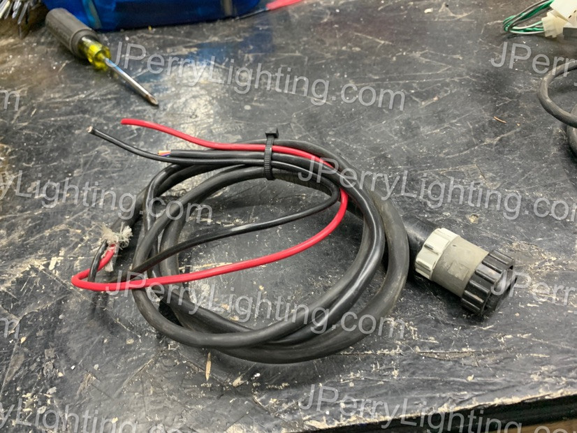 Light Bar Quick Disconnect Bar Side 1