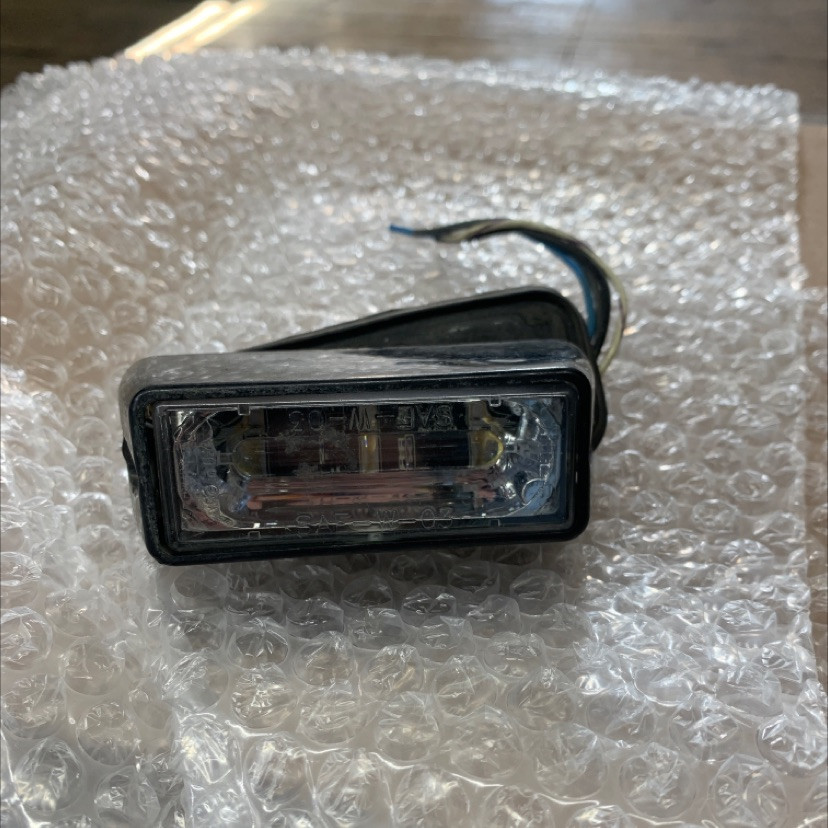 リンリン Whelen LIN3 4 Wire AMBER