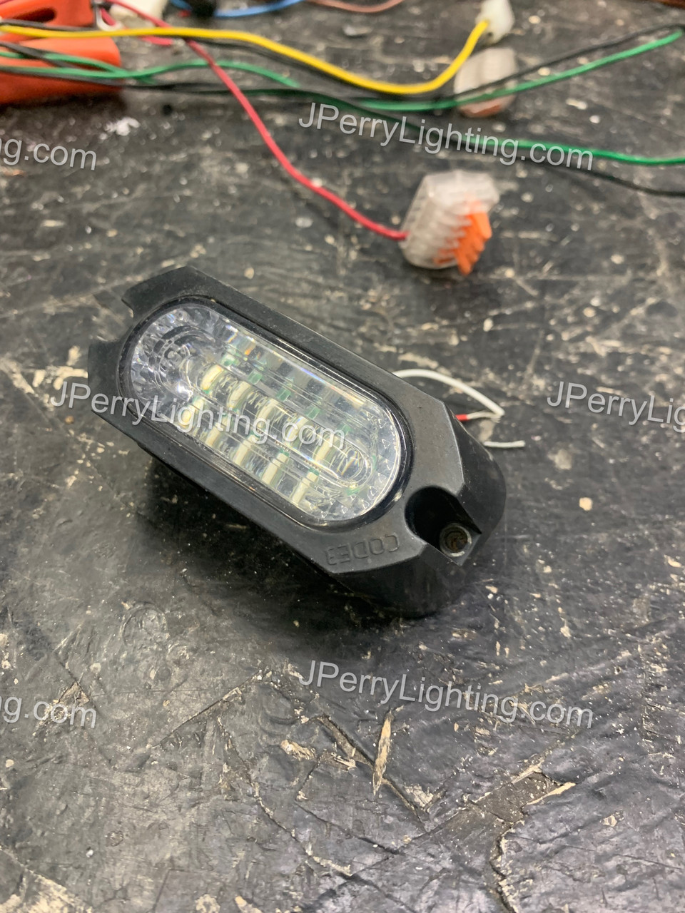 Code 3 T Trex Blue Trx6b