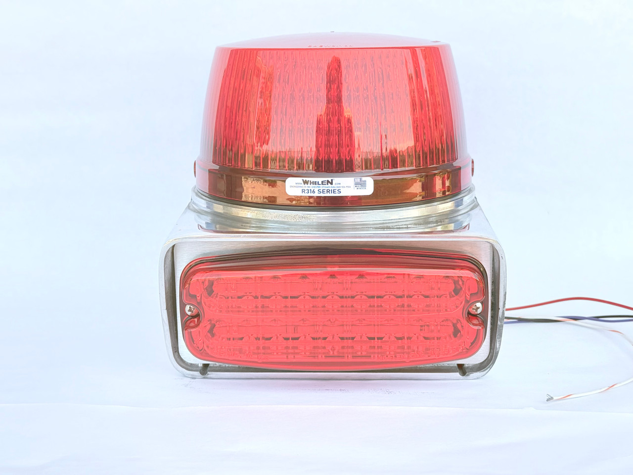 M7 パトライト WHELEN WHELEN M7 赤色灯 パトライト 大阪サイレン