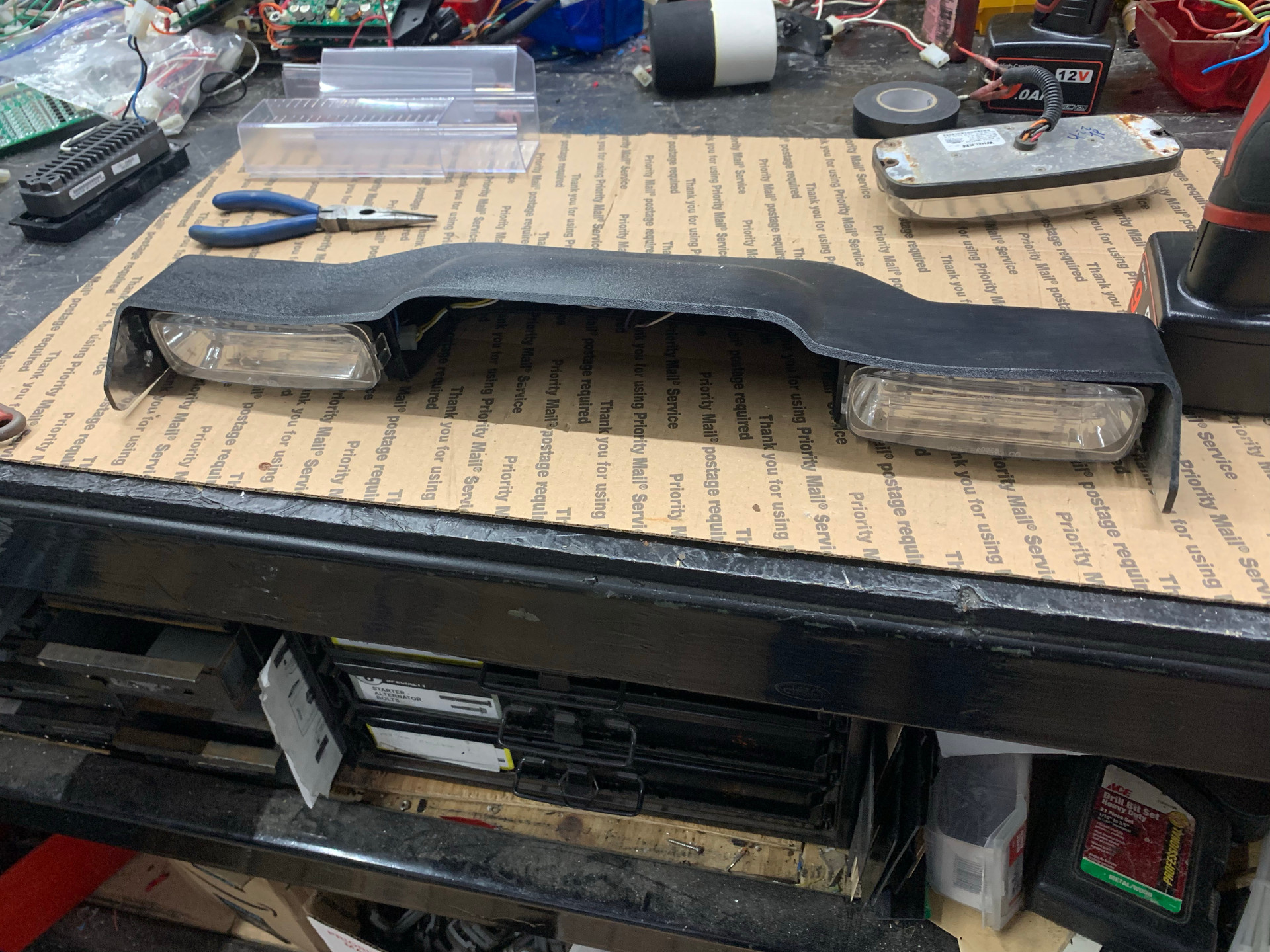 Dash / Deck Lights Page 1 J. Perry Lighting