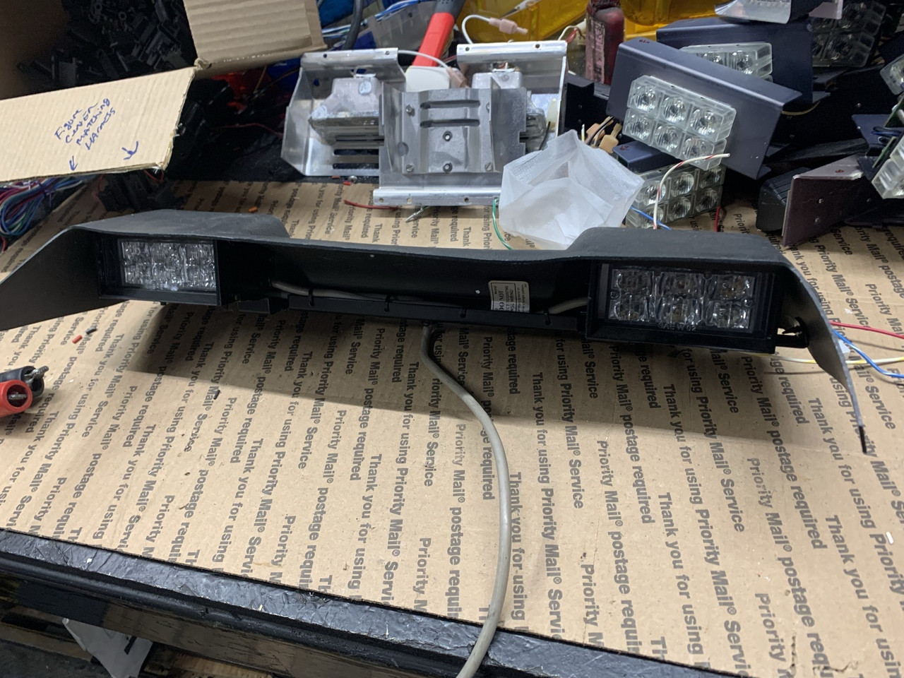 Dash / Deck Lights Page 1 J. Perry Lighting