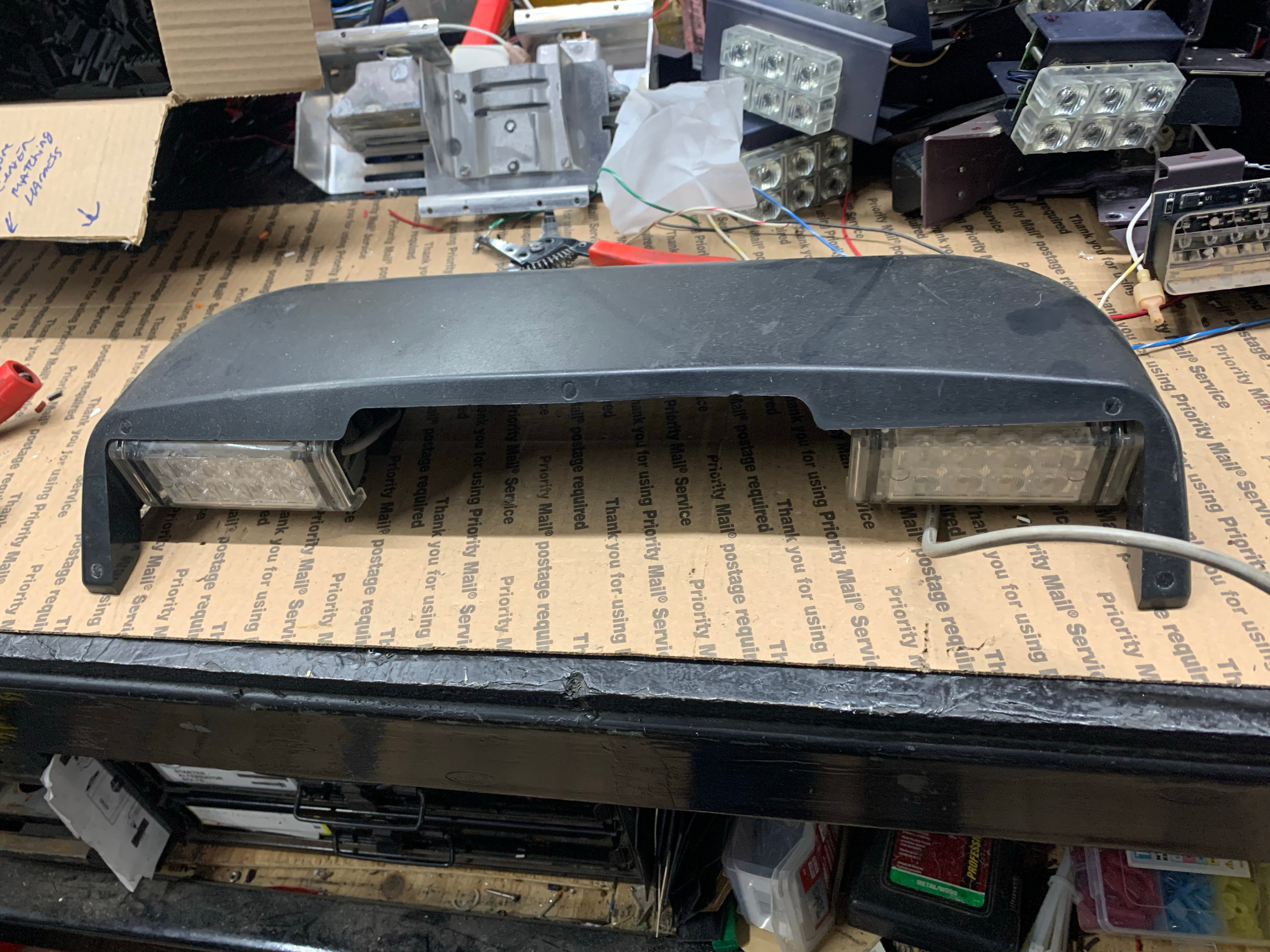 Dash / Deck Lights Page 1 J. Perry Lighting