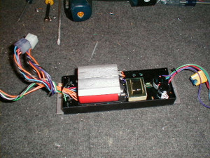 Whelen EB6 6 Strobe Power Supply