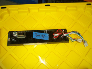 Whelen 9M AND 9U  Edge Lightbar Power Supply 9M4S