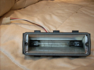 WHELEN LFL SERIES 500 STROBE LINEAR