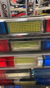Whelen edge series lighted sign kits Whelen edge series lighted sign kits