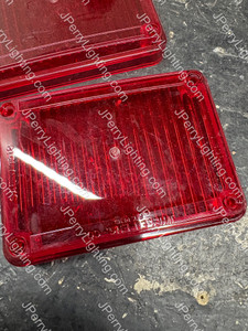 NOS RED MICROMAX LENS