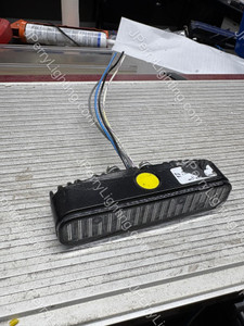 Whelen Ion Universal Mount BLUE