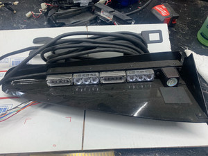 Whelen inner edge PASS SIDE ONLY 07 Explorer Halogen Takedown