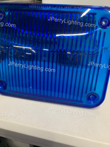 NOS BLUE 900 Series LENS (HALOGEN OPTICS)