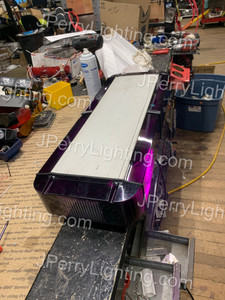 PURPLE Mini Basic STROBE Bar