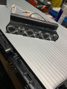 Code3 RX2100 6 LED 6up  inner heads CHOOSE COLOR Code3 RX2100 6 LED 6up  inner heads CHOOSE COLOR