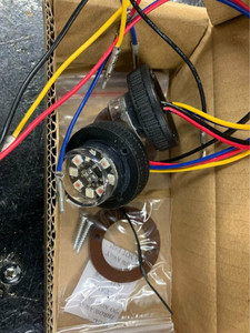 Dual Color LED Hide-A-Way Amber White Dual Color LED Hide-A-Way Amber White