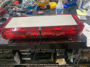 RED Mini Edge Basic Strobe Bar