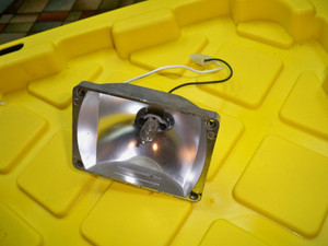 Whelen Edge 9000 Alley/Takedown housing