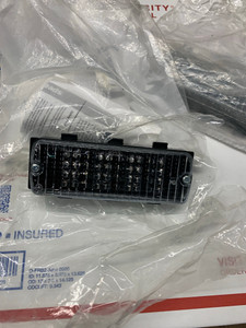 Whelen internal flash 5mm 500 BC NOS