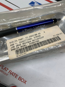 NOS Whelen U strobe (73 series)