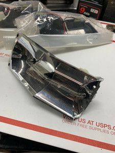 NOS Whelen 9000 GEN1 corner strobe MicroEdge