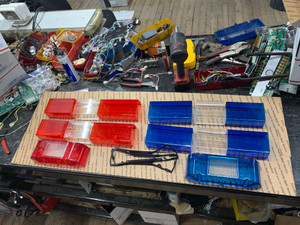 New lens kit, OSP Ohio State Police