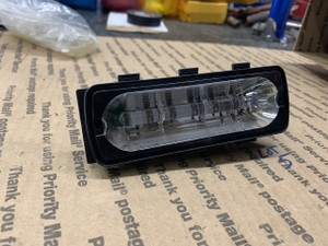 AMBER Whelen 500 Lin6 GEN4 2 Wire