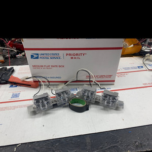 Whelen Dual LR11 LED Takedowns Whelen Dual LR11 LED Takedowns