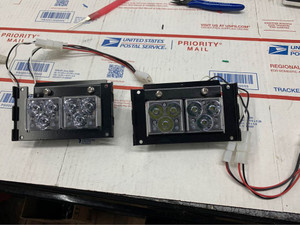 Whelen Freedom Dual LR11 LED Takedowns Whelen Freedom Dual LR11 LED Takedowns