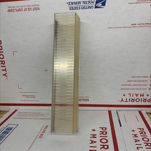 CLEAR USED LFL Patriot / Liberty 10.5" INNER LENS CLEAR USED LFL Patriot / Liberty 10.5" INNER LENS