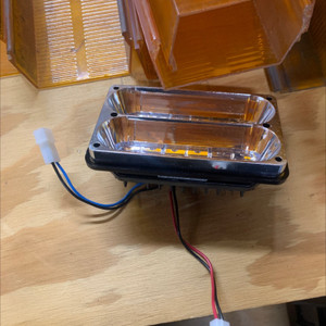 WHELEN 400 series freedom RB head LED