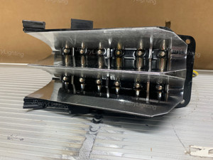 Whelen Freedom Corner 6/6 GEN1 short  AMBER